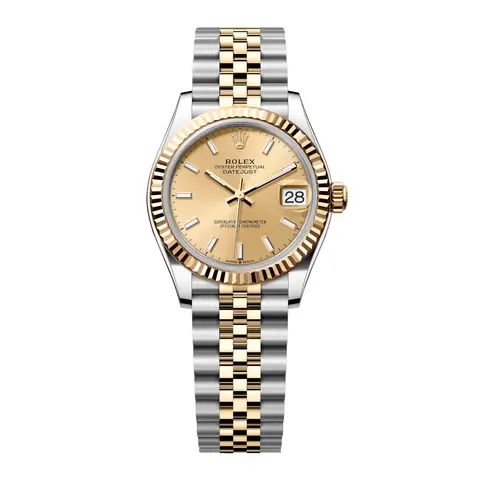 Rolex Datejust 31 278273 Champagne Dial Ladies Watch Box Papers