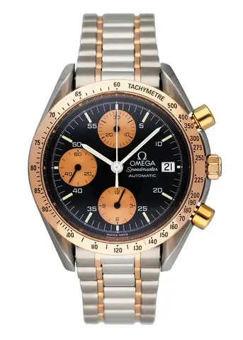 Omega Speedmaster 3316.50 Mens Watch