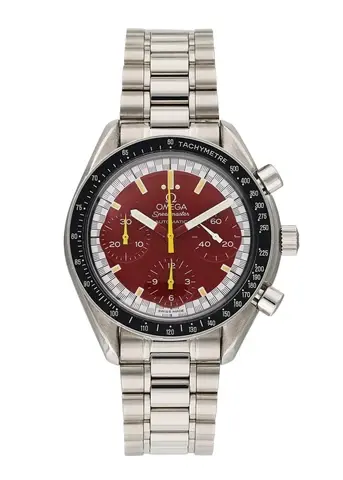 Omega Speedmaster Michael Schumacher 3510.61.00 Mens Watch
