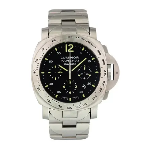 Panerai Luminor Daylight PAM236 Mens Watch