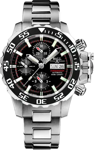 Brand New BALL Engineer Hydrocarbon NEDU Mens Watch Box Papers