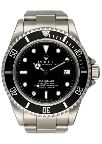 Rolex Oyster Perpetual Sea-Dweller 16600 Mens Watch