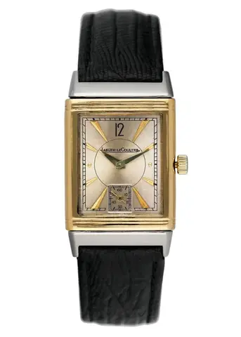 Jaeger-LeCoultre Reverso Classic Vintage Mens Watch