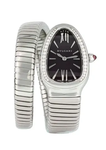 Bvlgari Serpenti SP 35 S Ladies Watch