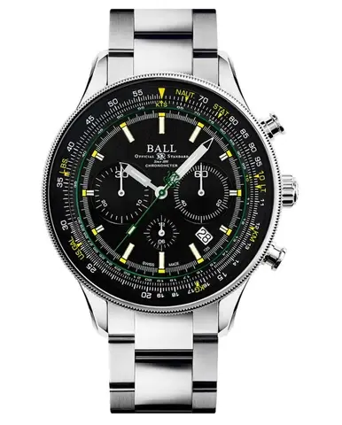 Brand New BALL Engineer Master II Normandy Mens Watch Box Papers