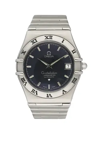 Omega Constellation Stainless steel Automatic Men's Watch