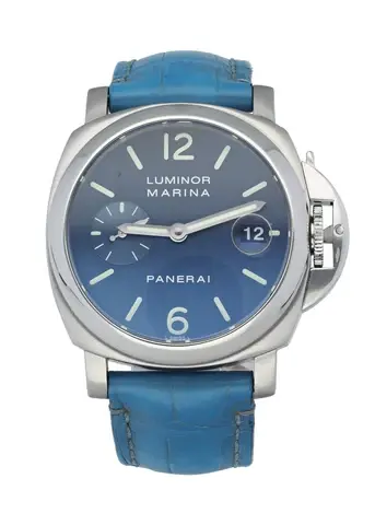 Panerai Luminor Marina PAM119 Mens Watch Box Papers
