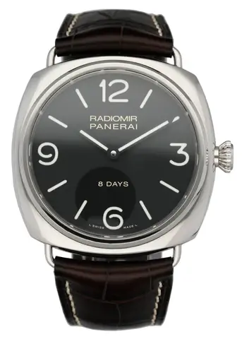 Panerai Radiomir 8 Days PAM00610 Men's Watch