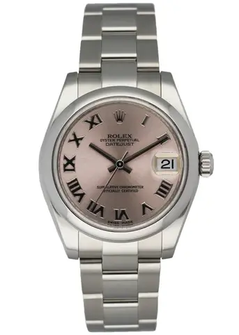 Rolex Datejust 178240 Oyster steel Ladies watch Box & Papers