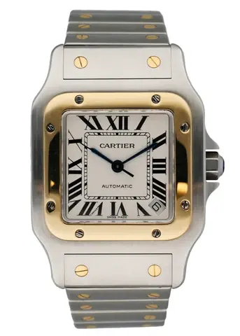 Cartier Santos Galbee 2823 Automatic Men's Watch