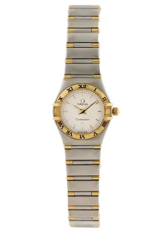Omega Constellation Ladies Watch