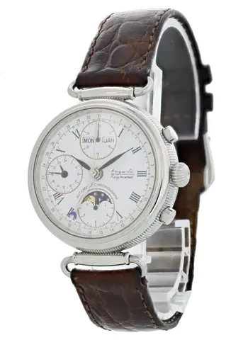 Auguste Reymond Jazz Age M-612S751-56u Moonphase Mens Watch