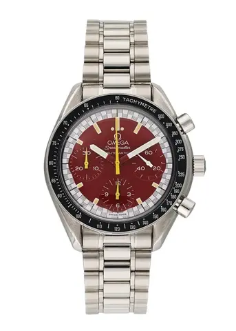 Omega Speedmaster Michael Schumacher 3510.61.00 Mens Watch