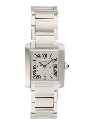 Cartier Tank Francaise Automatic 2302 Large Watch