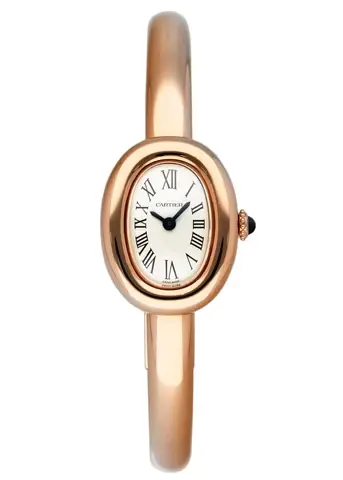 Brand New Cartier Baignoire WGBA0036 Size 17 Ladies Watch Box Papers