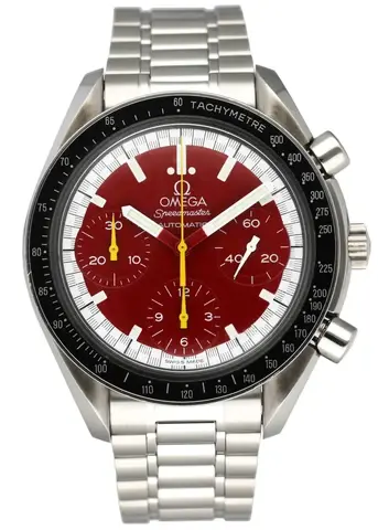Omega Speedmaster Michael Schumacher 3510.61.00 Mens Watch