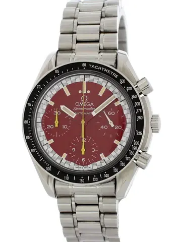 Omega Speedmaster Michael Schumacher 3510.61.00 Mens Watch