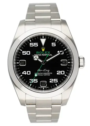 Rolex Oyster Perpetual Air King 116900 Mens Watch