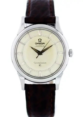 Omega Constellation Vintage Watch