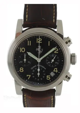 Girard Perregaux Ferrari Chronograph 8020 Mens Watch