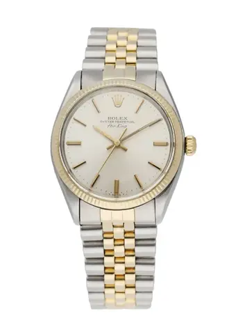 Rolex Air-King 5501 Men's Watch Box & Papers.