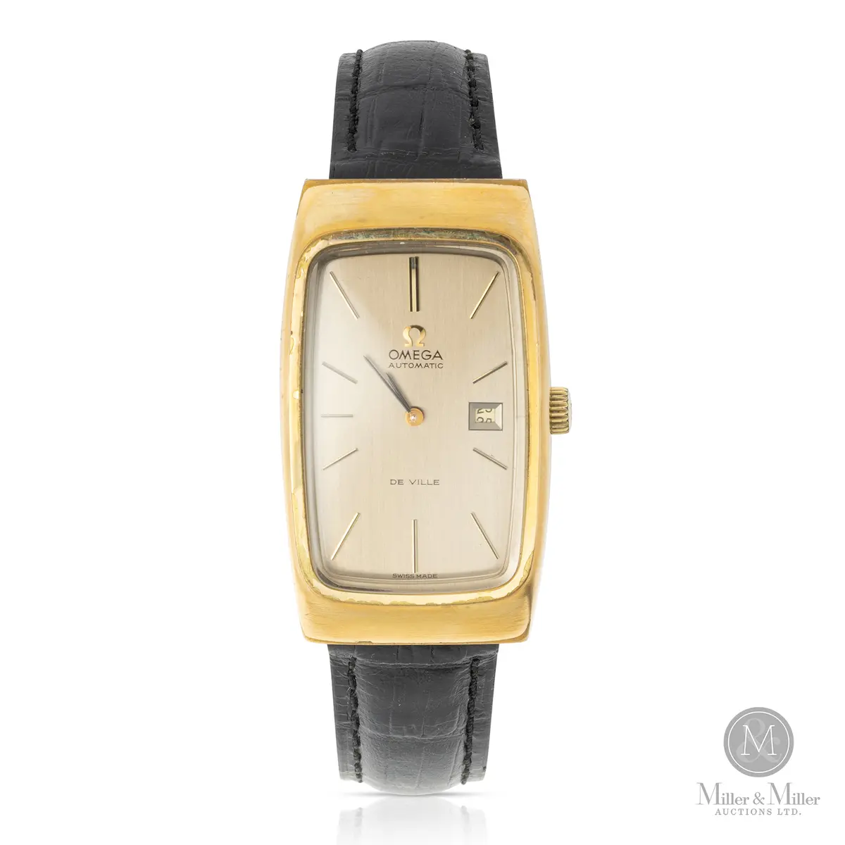 Omega, Deville Tonneau Case