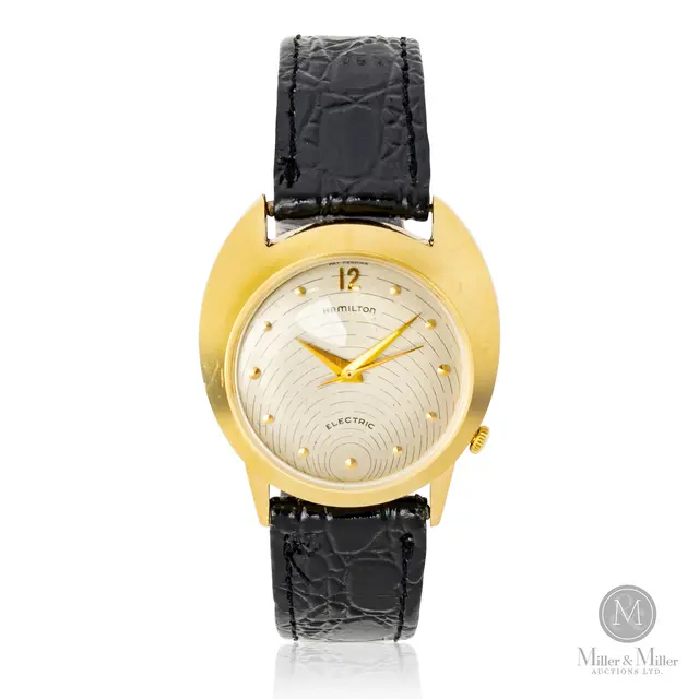 Hamilton "Spectra" 500, 14K