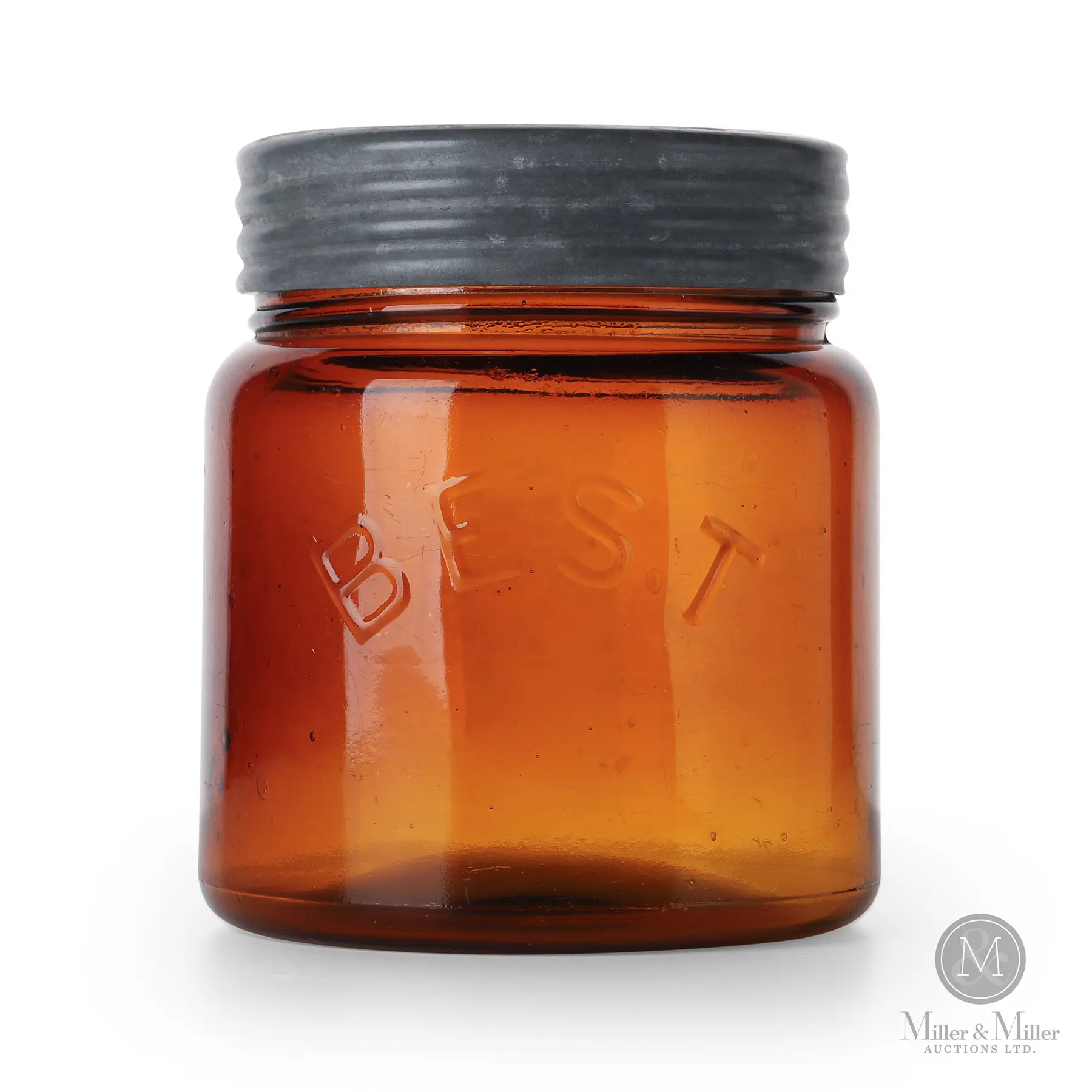 Amber Best Quart