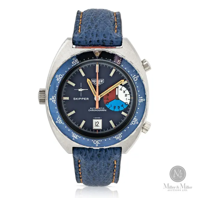 Heuer, Skipper Ref. 15640