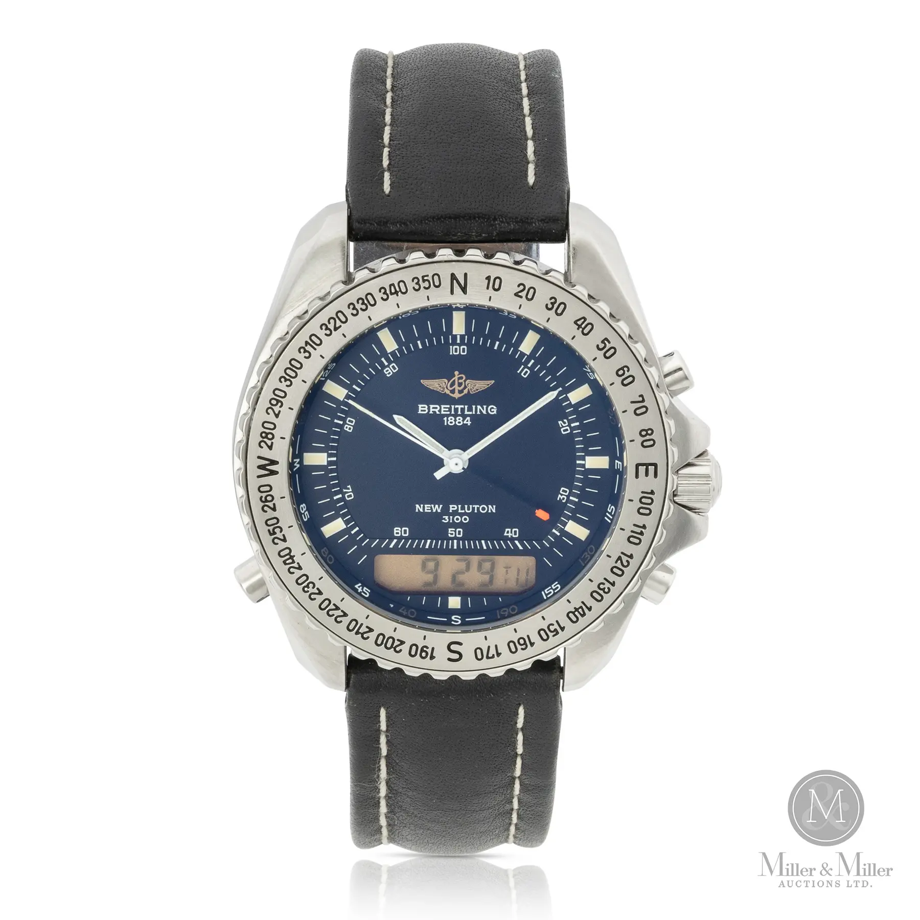 Breitling "New Pluton" Model 3100, Reference A5103826N