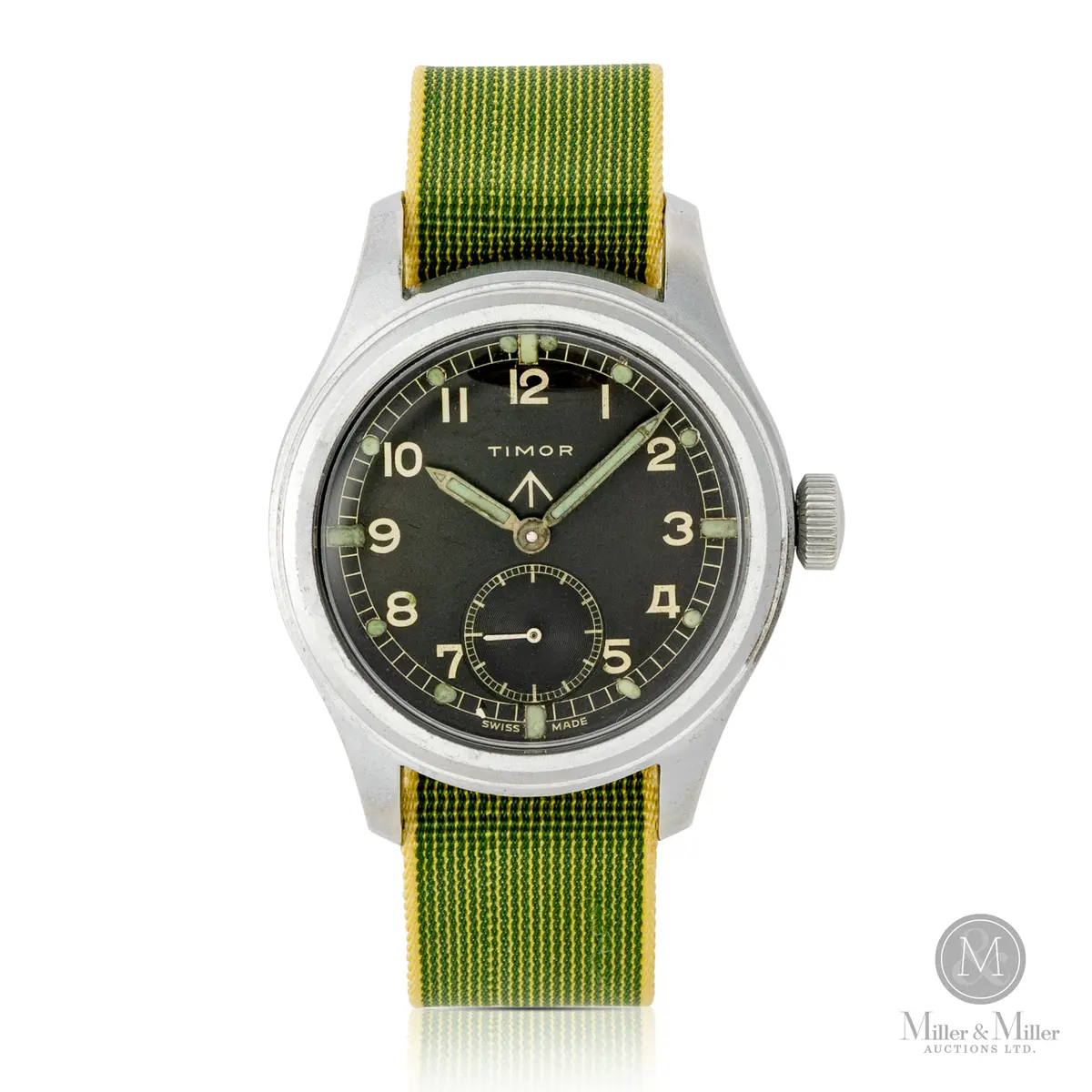 Timor WWW Military Field