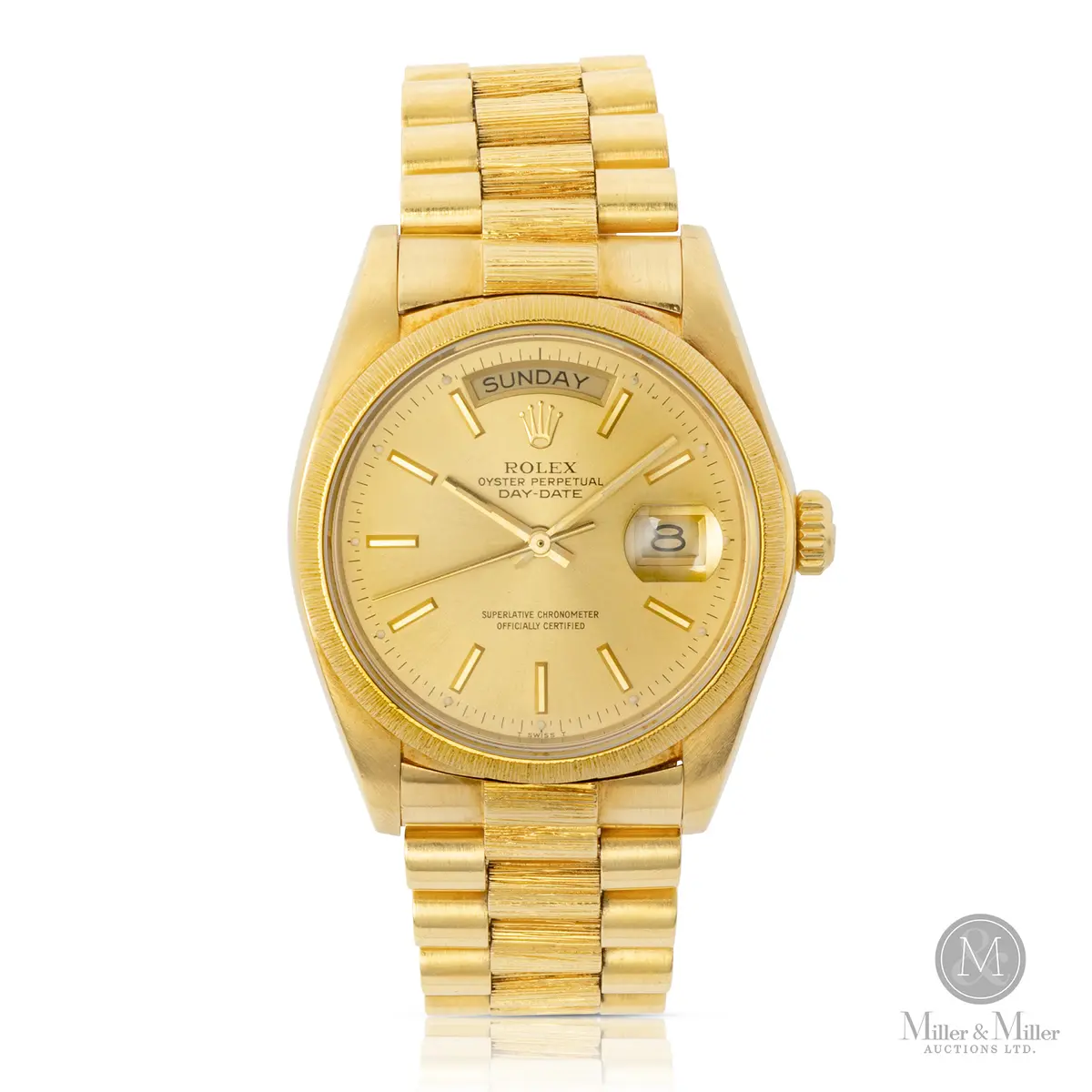 Rolex President Ref. 18078 18K