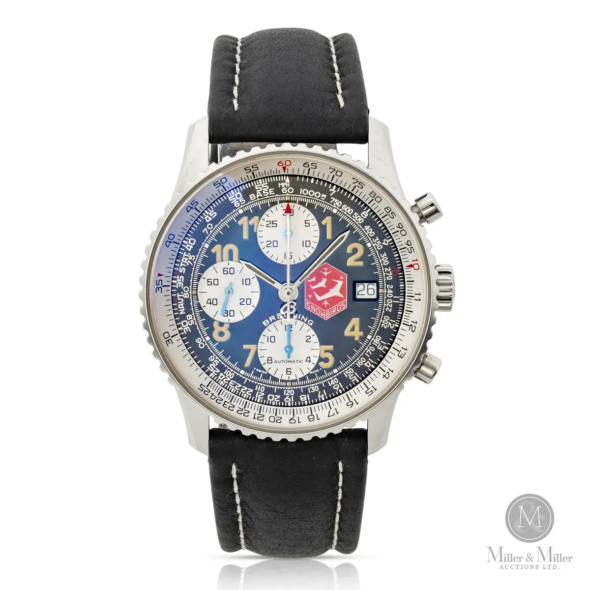 Breitling A13022 "Snow Bird" Chronograph