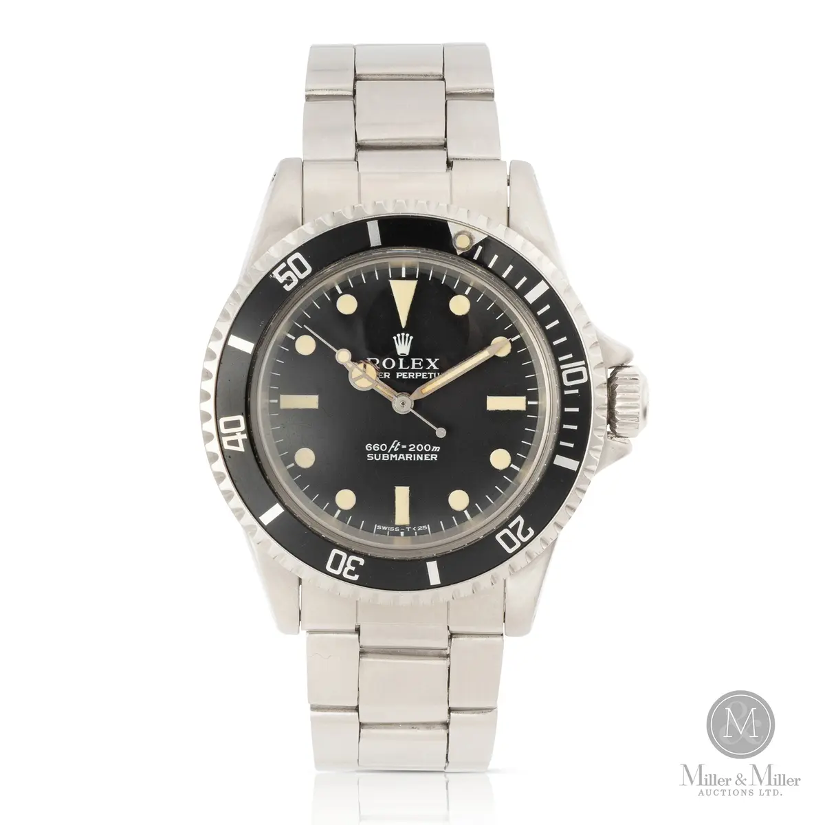 Rolex Submariner, Ref. 5513