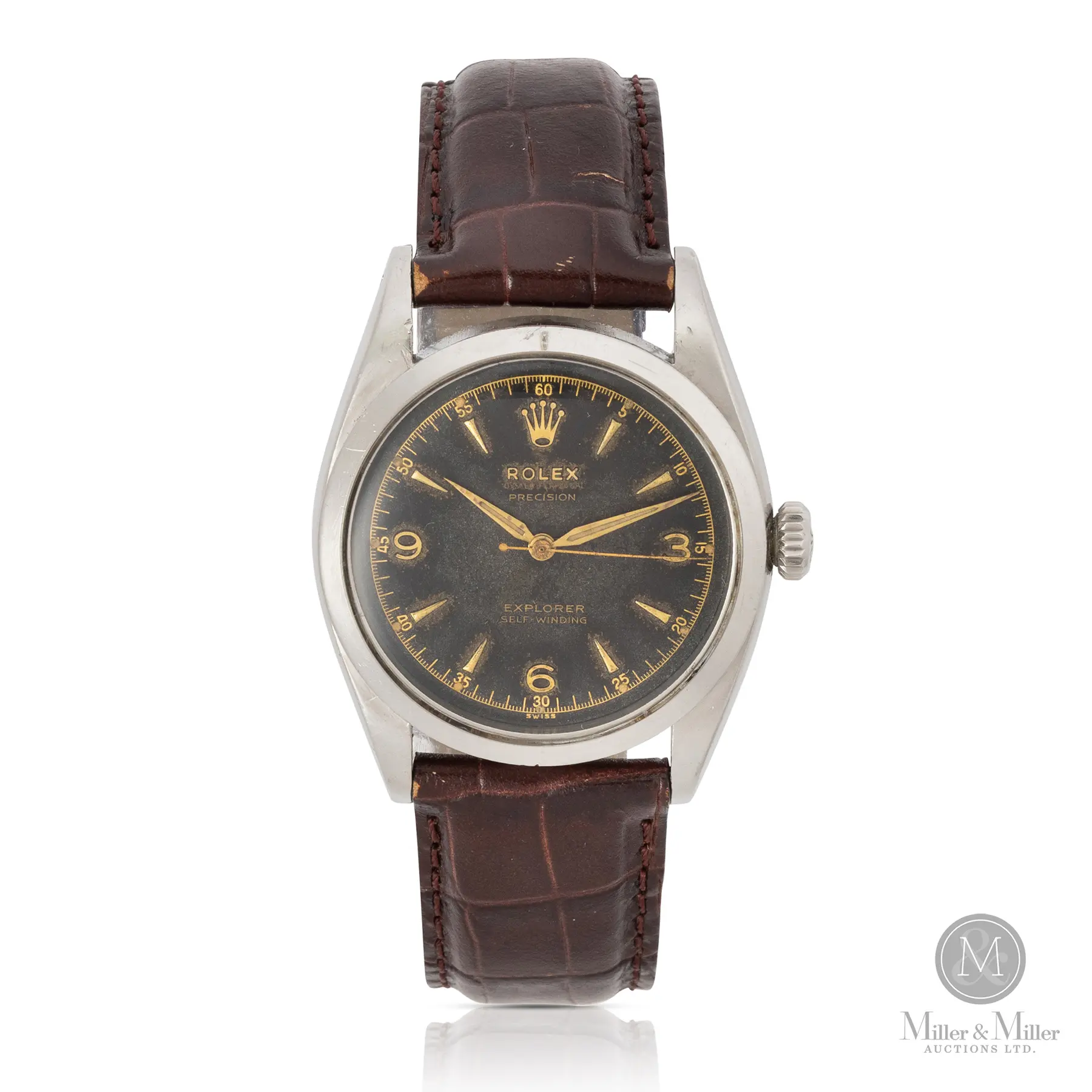 Rolex "Pre-Explorer", Ref. 6298