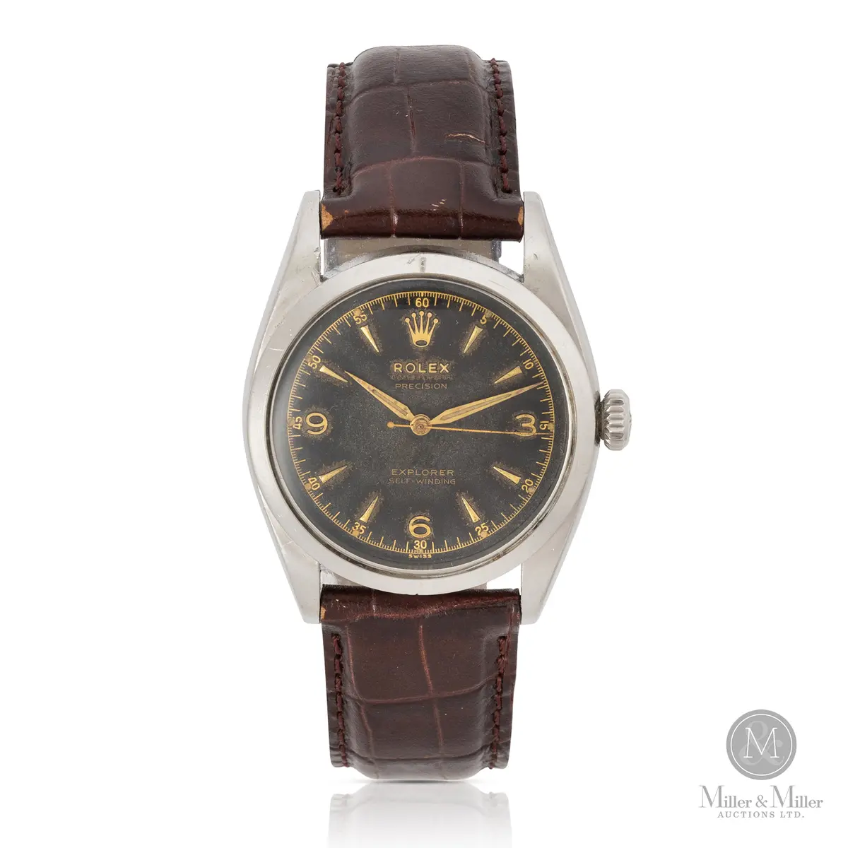 Rolex "Pre-Explorer", Ref. 6298