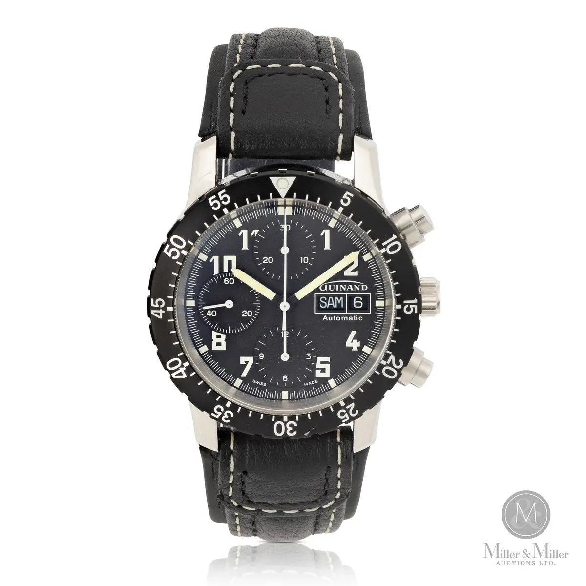 Guinand Chronograph, Ref. 40.50.01