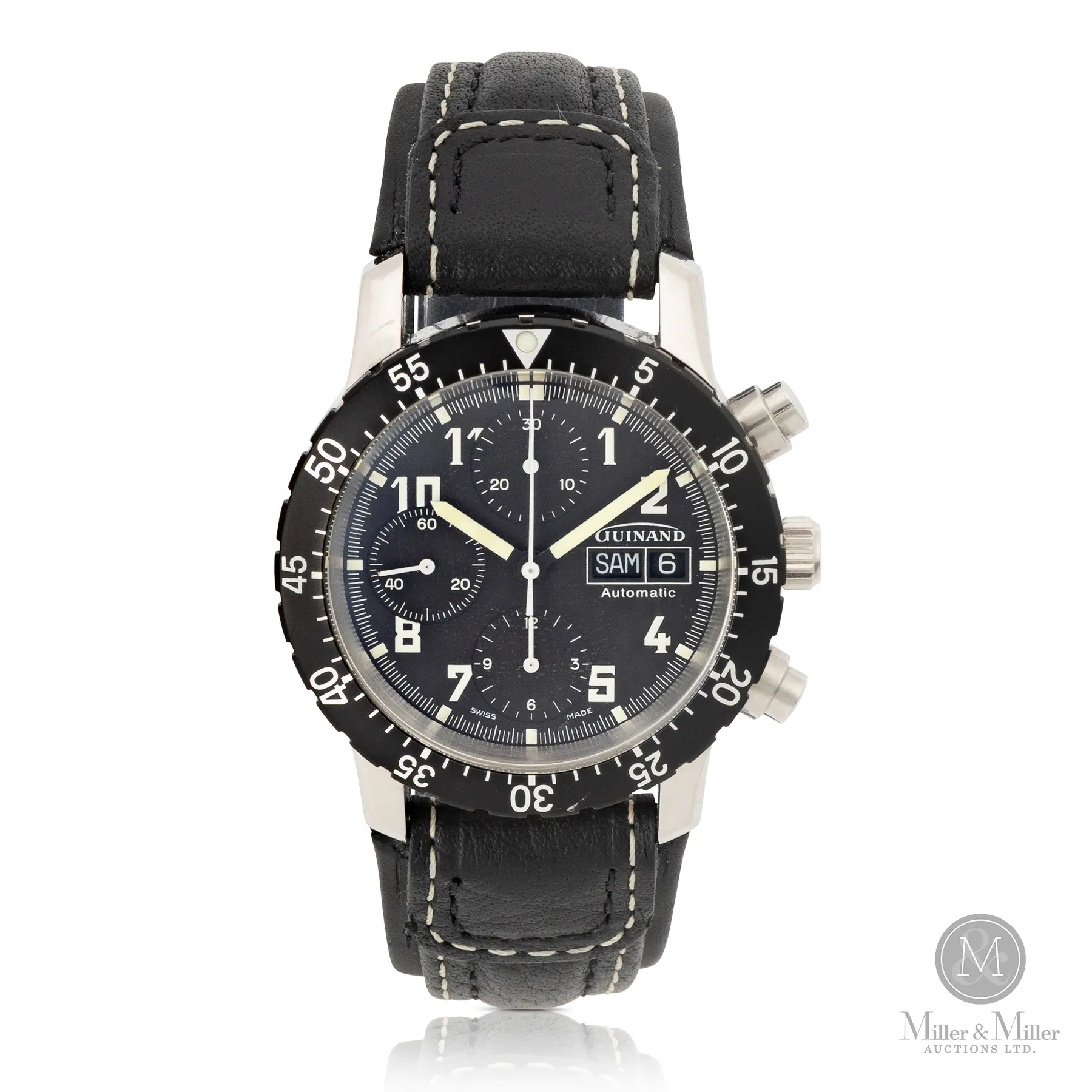 Guinand Chronograph, Ref. 40.50.01