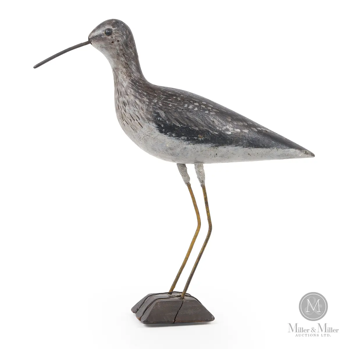 Yellowlegs, Toronto