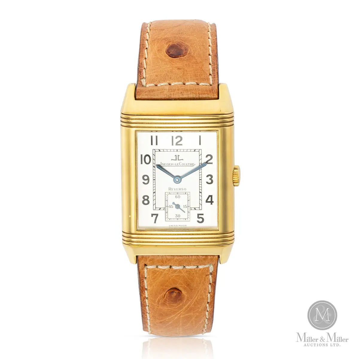Jaeger-LeCoultre Reverso Grande Taille, Ref. 270.1.62, 18K