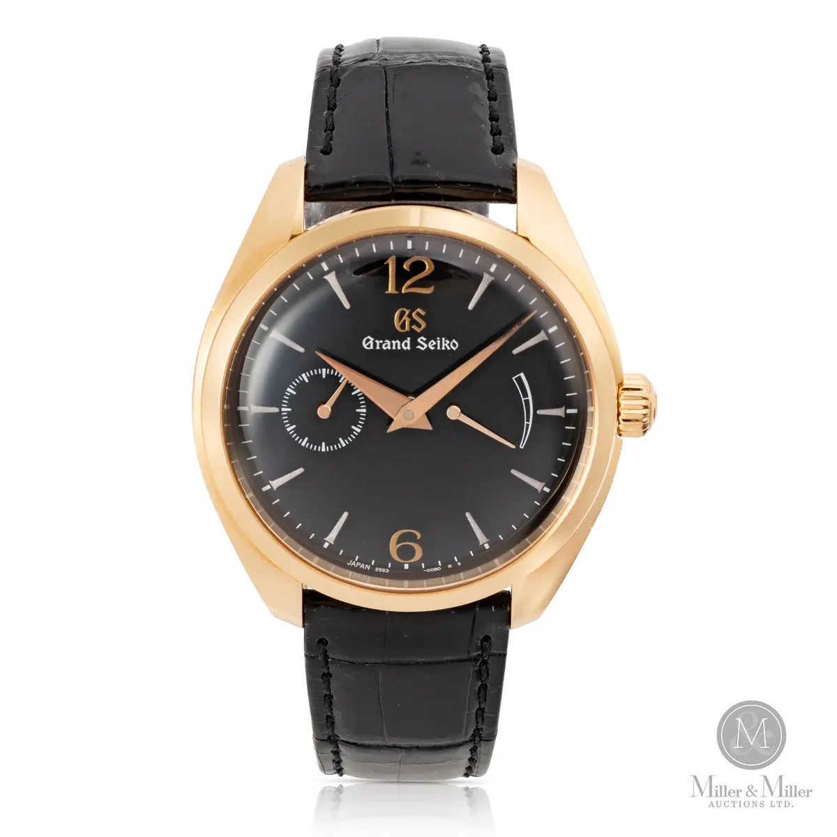 Grand Seiko Elegance Collection, Ref. SBGK004, Limited Edition #33/150