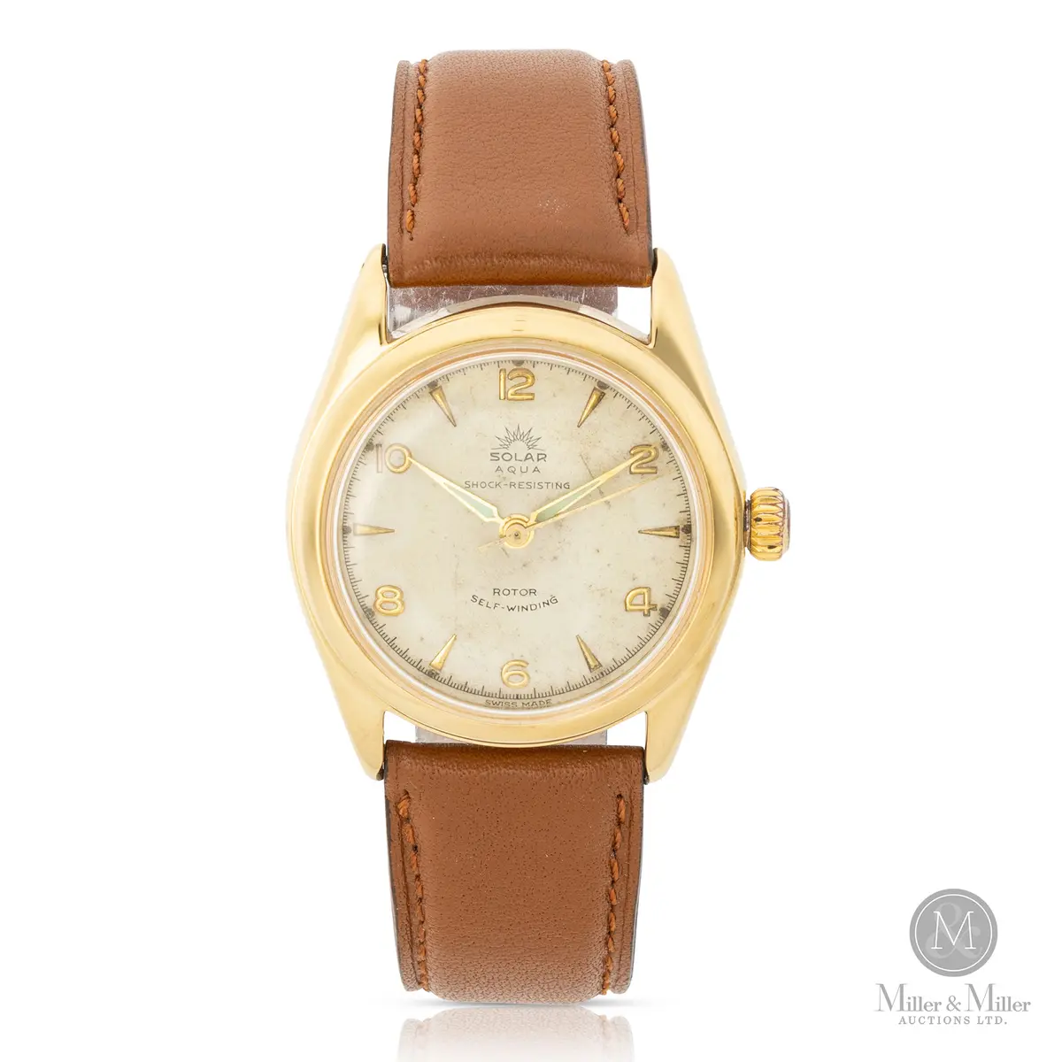 Tudor, Ref. 7809, Eaton Oyster Solar Aqua