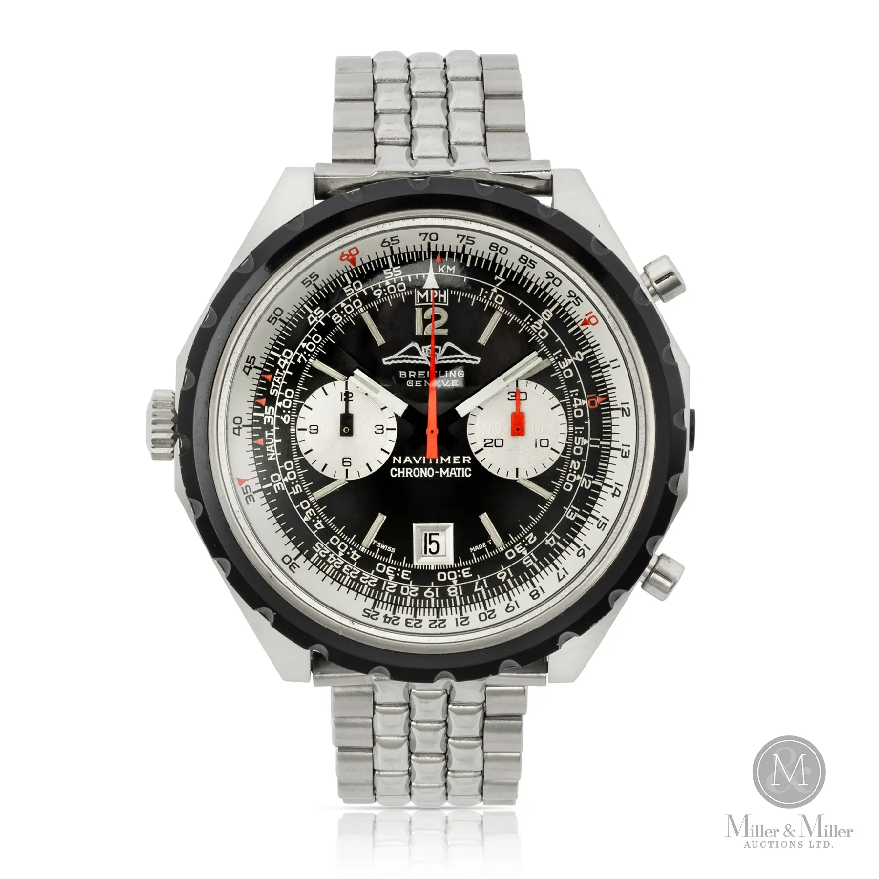 Breitling Navitimer Chronomatic, Ref. 1806