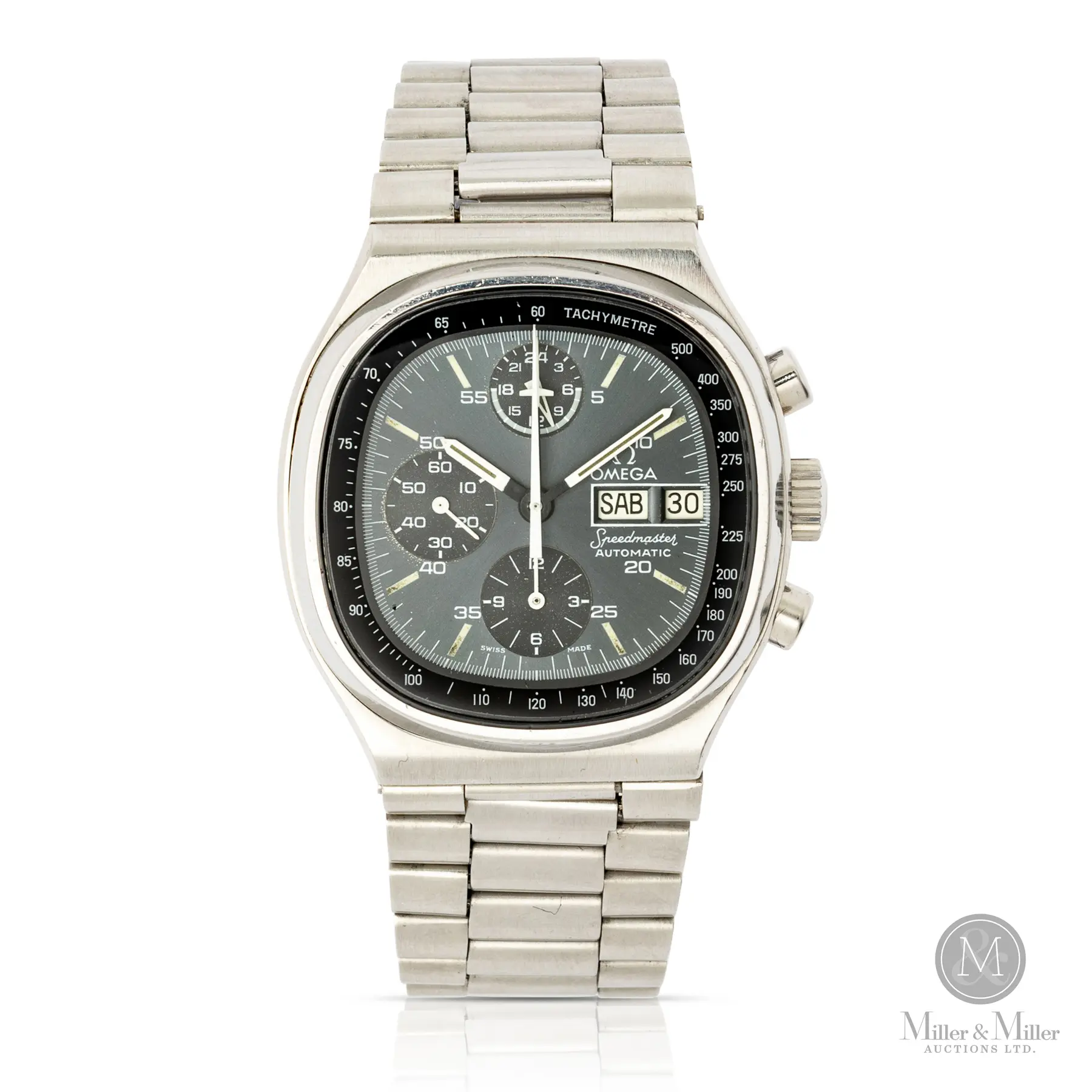 Omega Speedmaster Chronograph, Ref. 176.0014