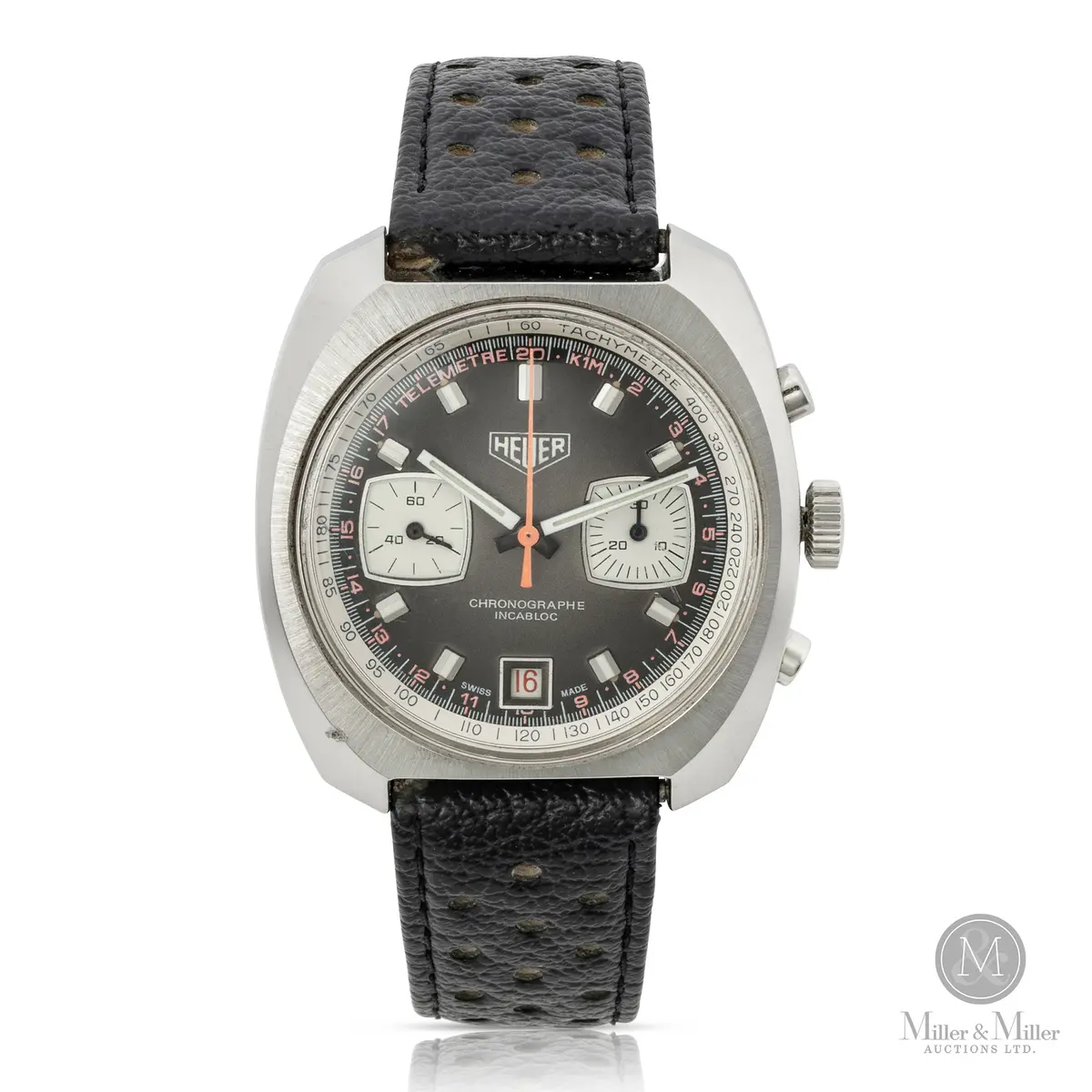 Heuer Ref. 905 Chronograph