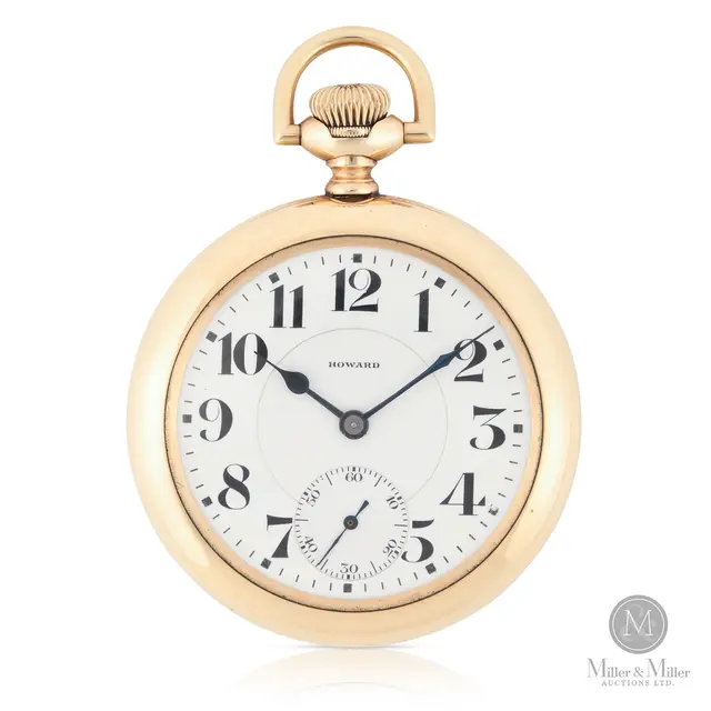 E. Howard Watch Co. (Boston)