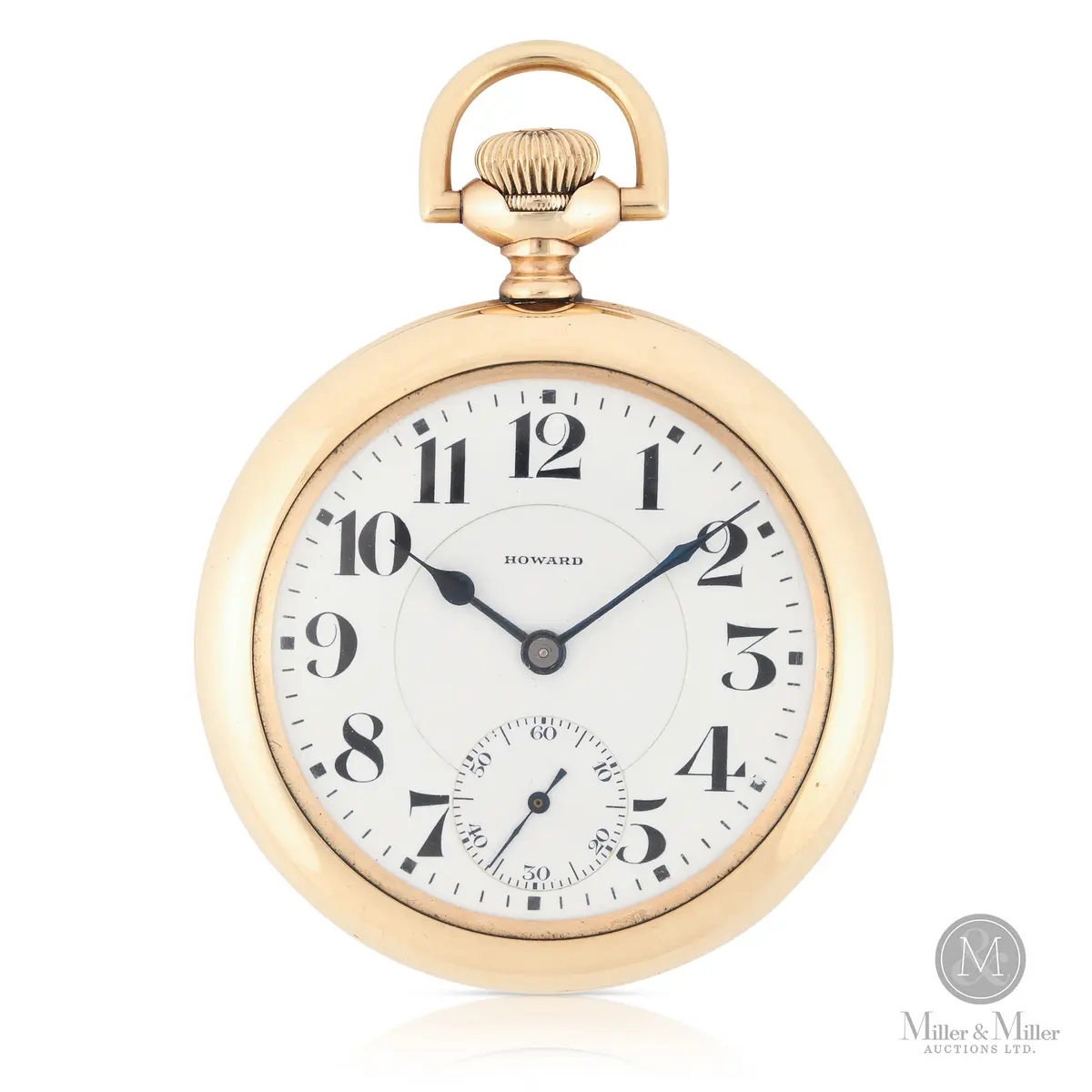 E. Howard Watch Co. (Boston)
