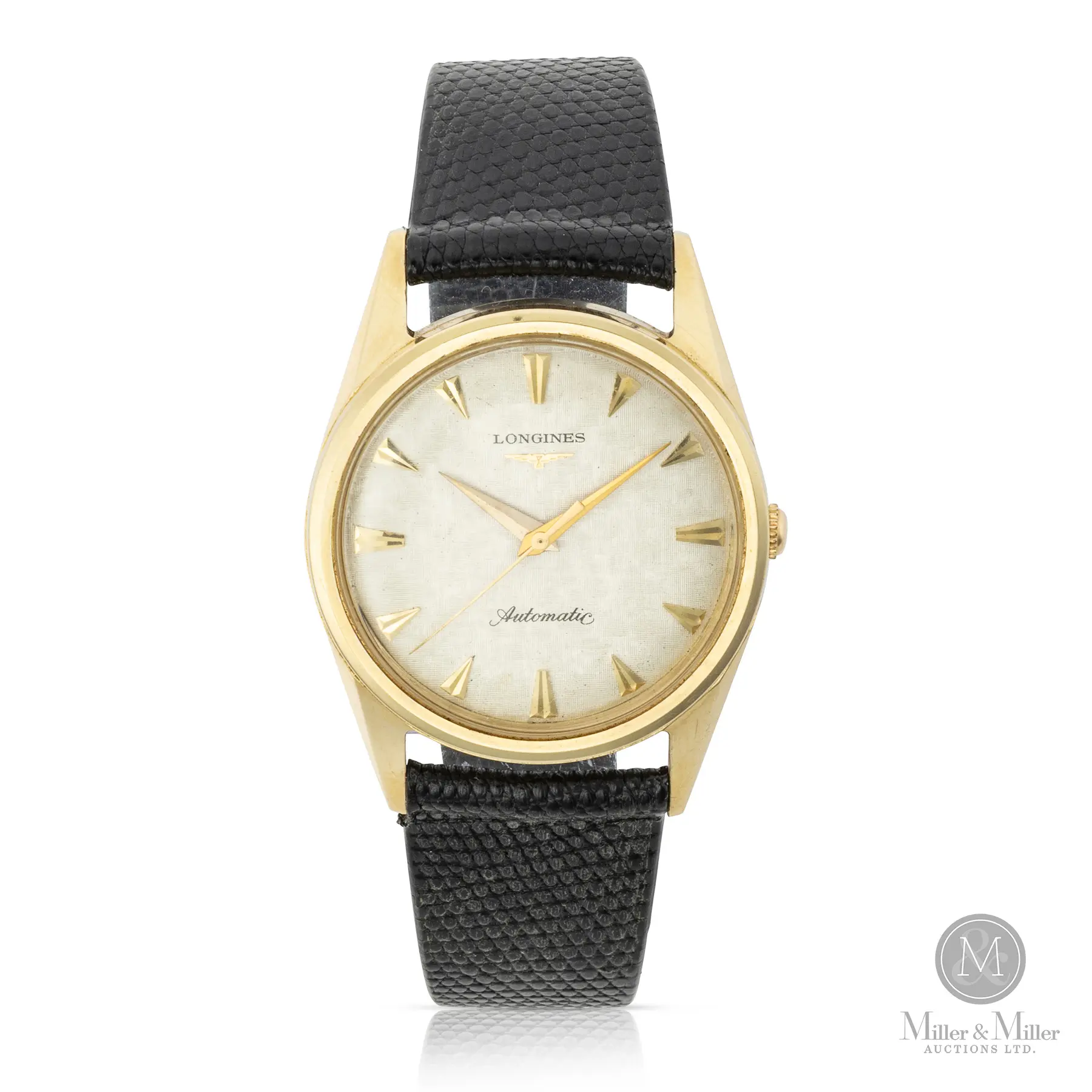 Longines, Ref. 2343-SW 14K