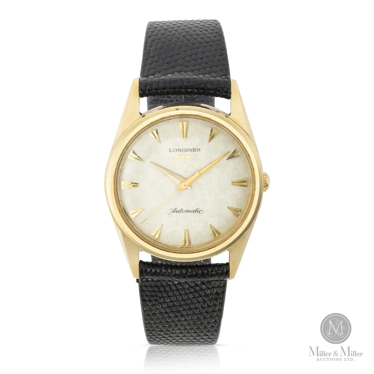 Longines, Ref. 2343-SW 14K