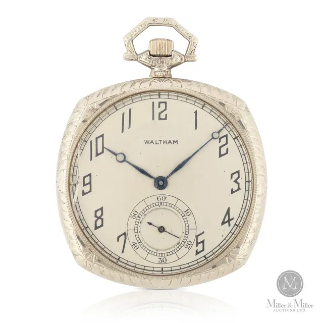 Waltham U.S.A., 14K
